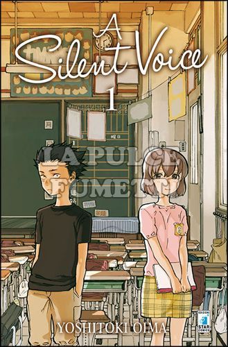 KAPPA EXTRA #   198 - A SILENT VOICE 1